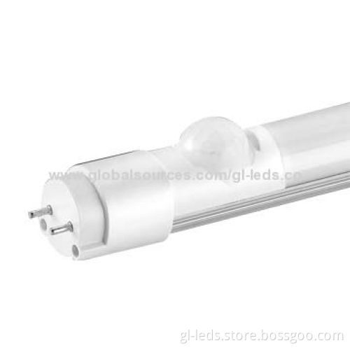 800lm Infrared Induction G13 9W Tube Light, 180-240V AC/50-60Hz Input VoltageNew